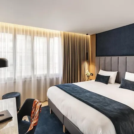 ホテル & Le Maury, Vannes, The Originals Boutique 4*