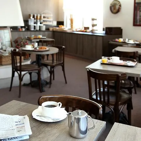 ホテル & Le Maury, Vannes, The Originals Boutique ヴァンヌ