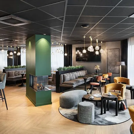 & Le Maury, Vannes, The Originals Boutique ホテル 4*