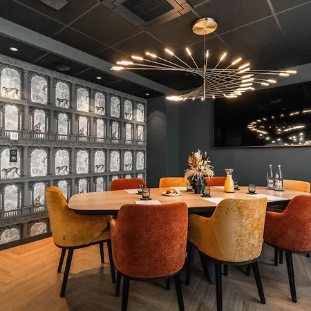 ホテル & Le Maury, Vannes, The Originals Boutique