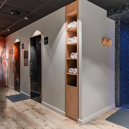 & Le Maury, Vannes, The Originals Boutique 4* ヴァンヌ