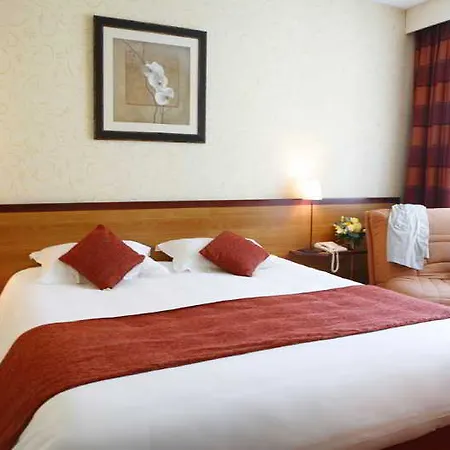 & Le Maury, Vannes, The Originals Boutique 4*