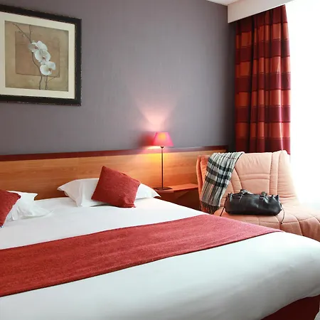 & Le Maury, Vannes, The Originals Boutique 4*