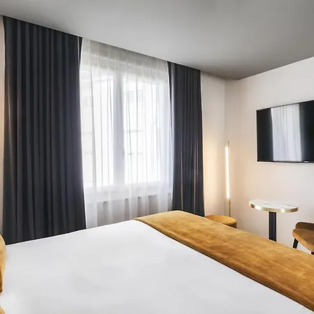 & Le Maury, Vannes, The Originals Boutique Hotel Vannes