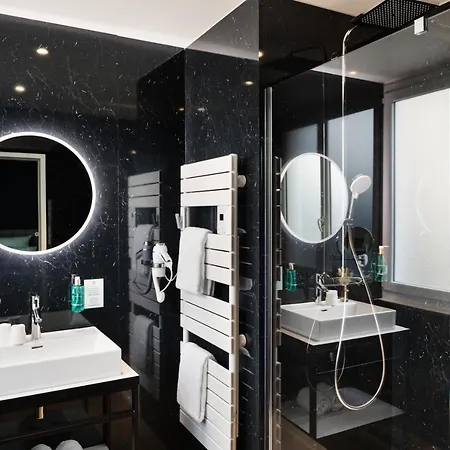 The Originals City, Manche-océan, Centre 4* Vannes