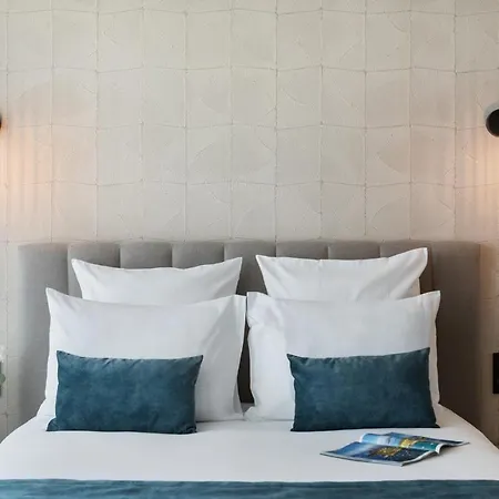 The Originals City, Manche-océan, Centre Hotel Vannes