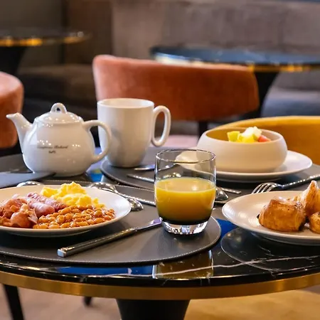 & Le Maury, Vannes, The Originals Boutique 4* فان