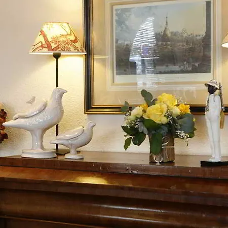 & Le Maury, Vannes, The Originals Boutique Hotel Vannes