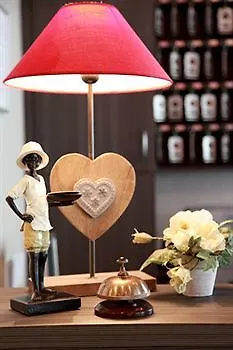 The Originals City, Manche-océan, Centre Hotel 4*