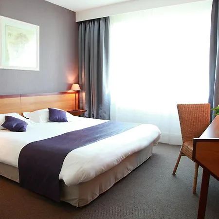 The Originals City, Manche-océan, Centre Hotel