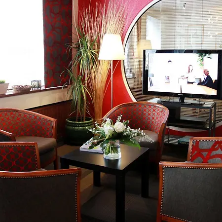 The Originals City, Manche-océan, Centre 4*