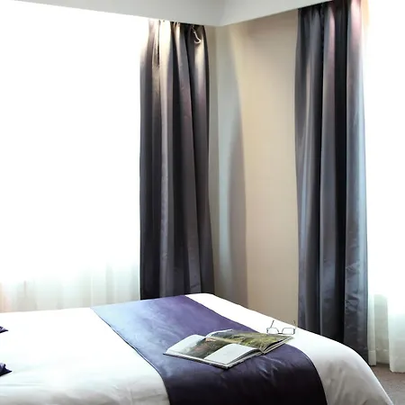 The Originals City, Manche-océan, Centre 4*